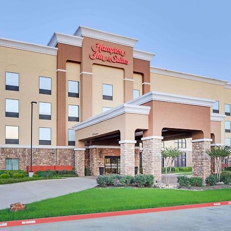 Hampton Inn & Suites Dallas-Arlington-South Extérieur photo