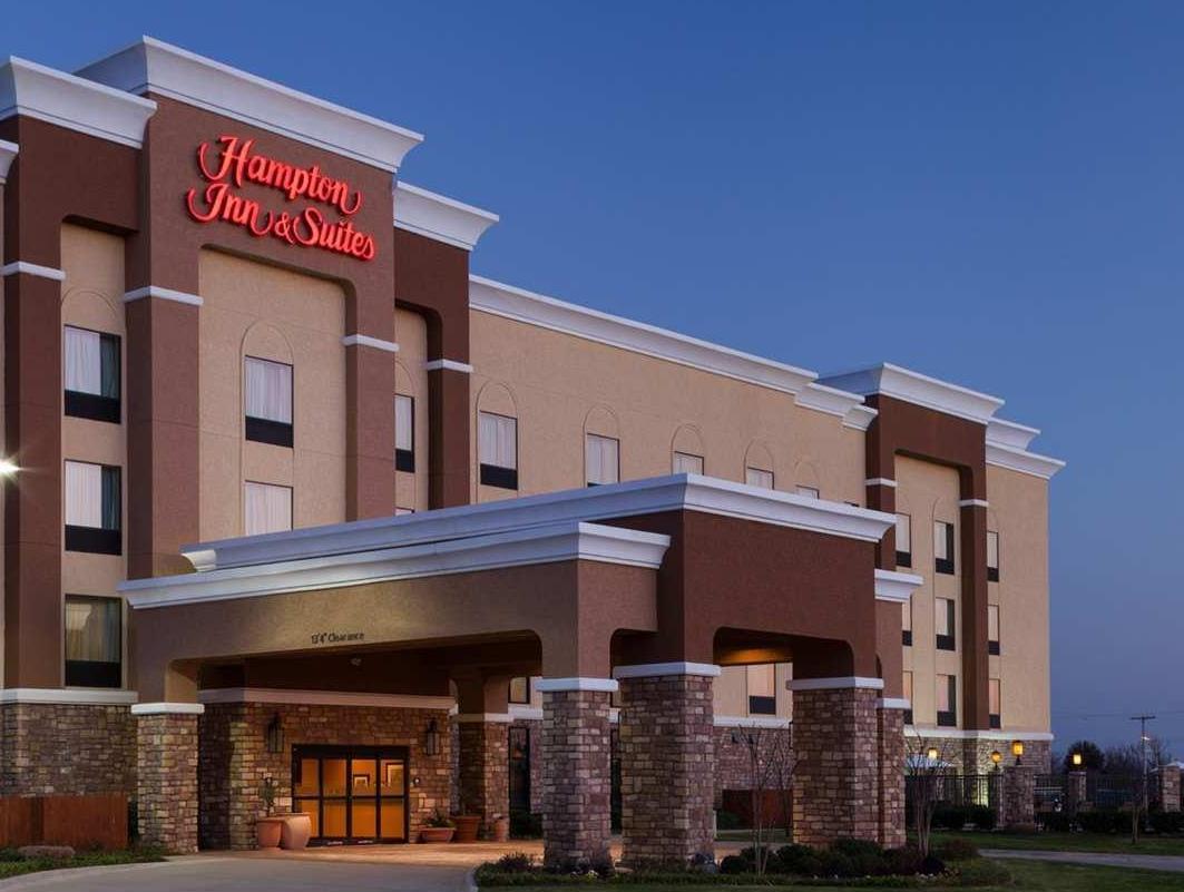 Hampton Inn & Suites Dallas-Arlington-South Extérieur photo