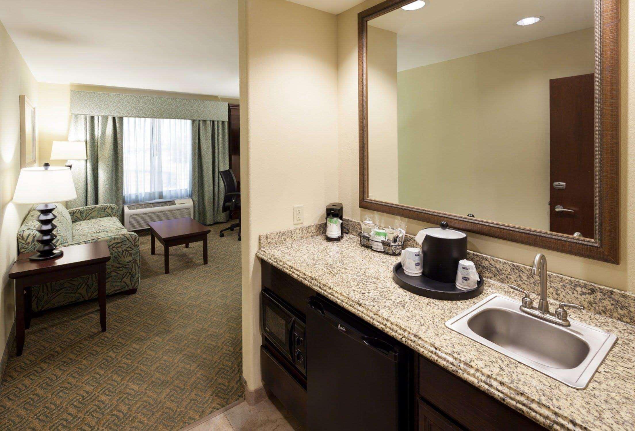 Hampton Inn & Suites Dallas-Arlington-South Extérieur photo