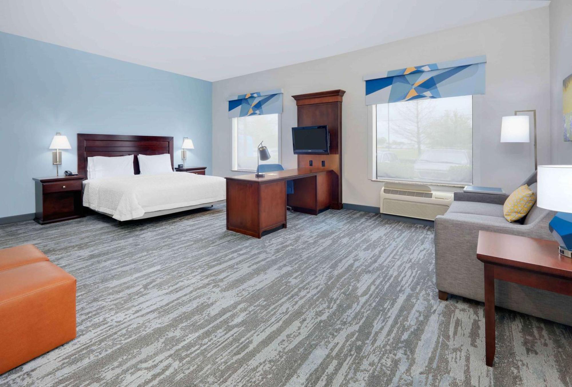 Hampton Inn & Suites Dallas-Arlington-South Extérieur photo