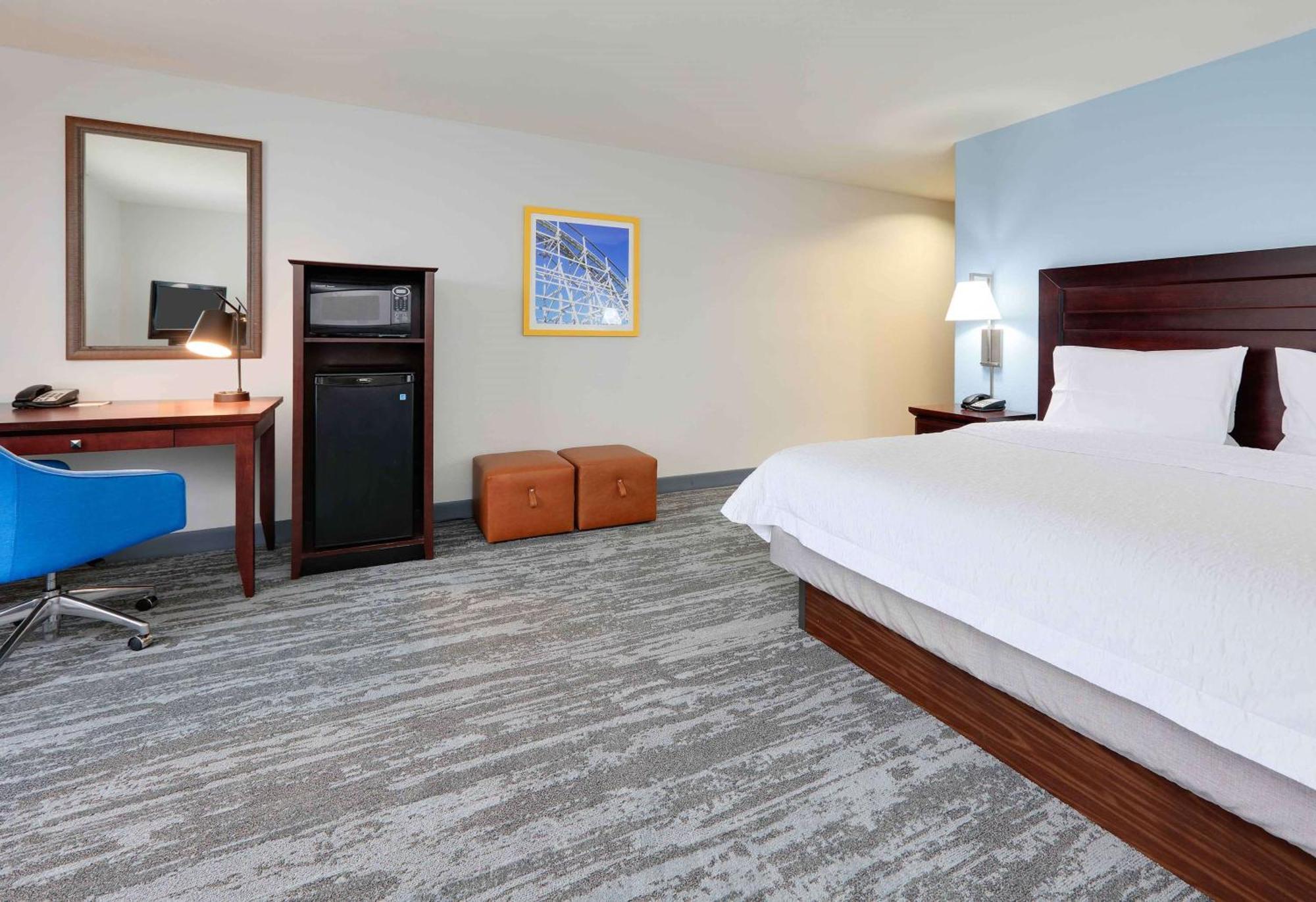 Hampton Inn & Suites Dallas-Arlington-South Extérieur photo