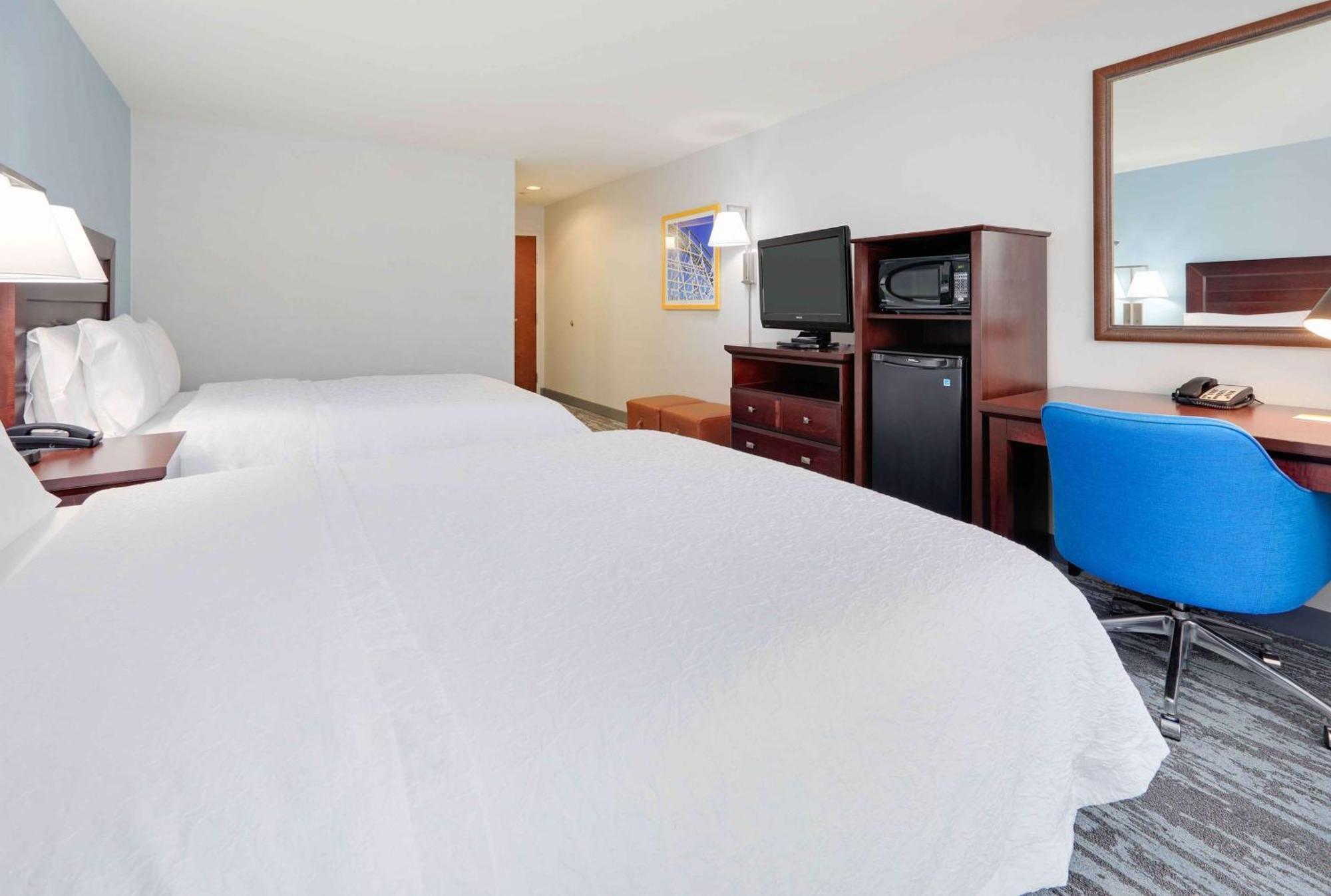 Hampton Inn & Suites Dallas-Arlington-South Extérieur photo