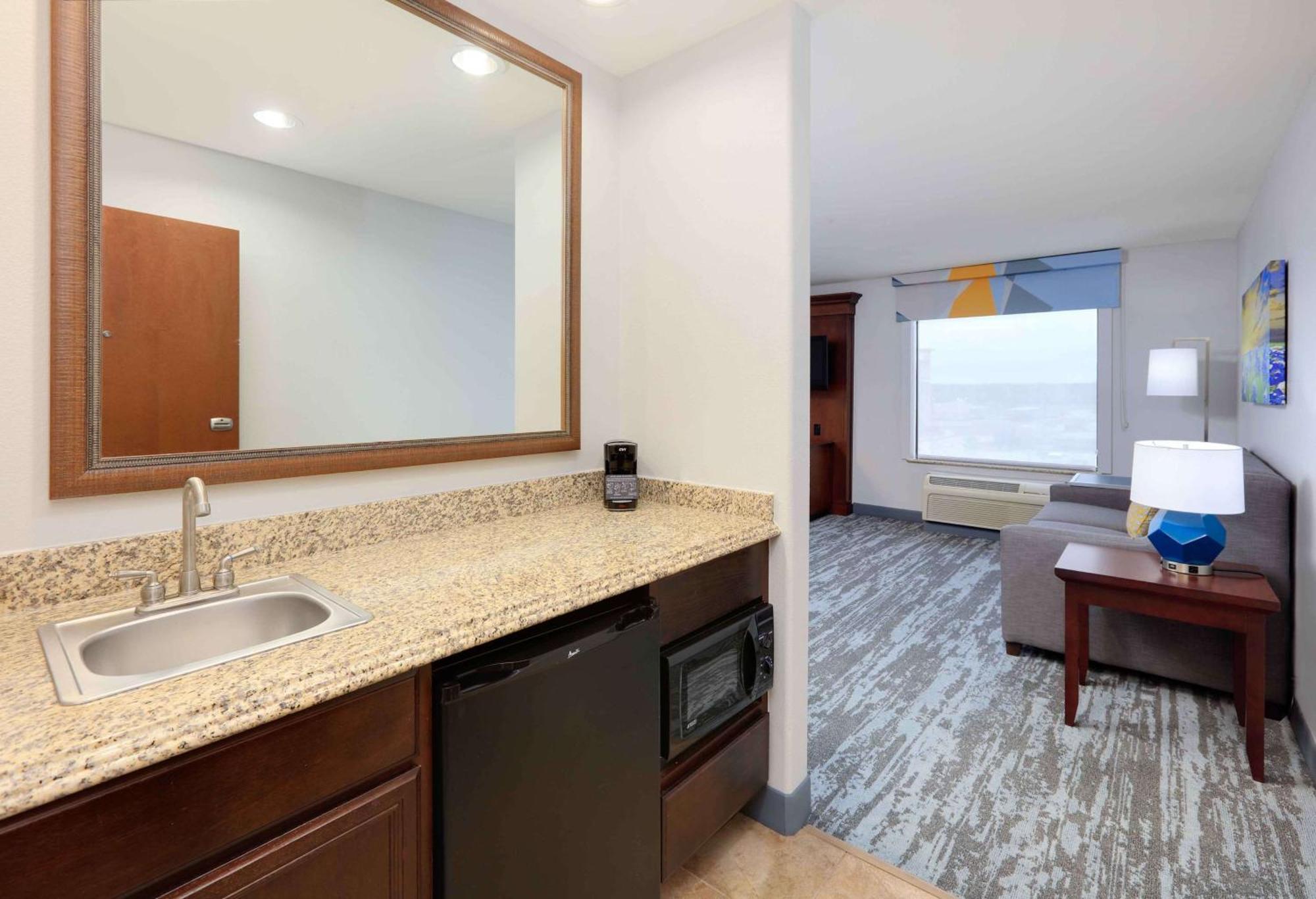 Hampton Inn & Suites Dallas-Arlington-South Extérieur photo