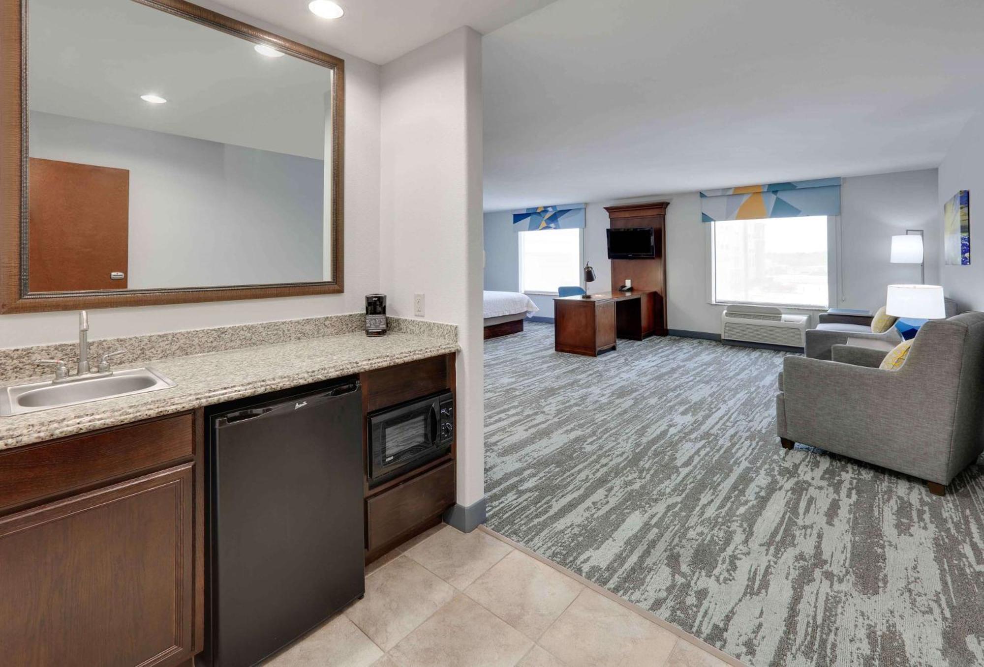 Hampton Inn & Suites Dallas-Arlington-South Extérieur photo