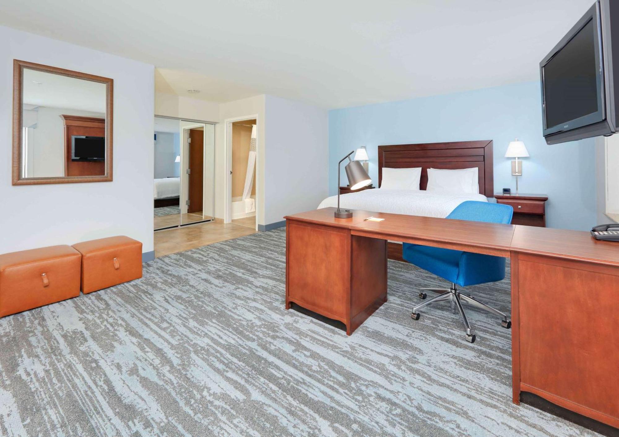Hampton Inn & Suites Dallas-Arlington-South Extérieur photo