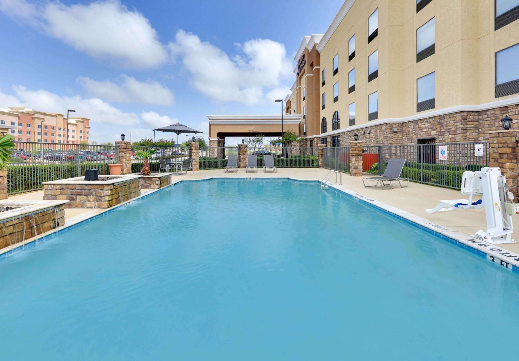 Hampton Inn & Suites Dallas-Arlington-South Extérieur photo